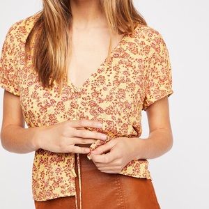 Free people top